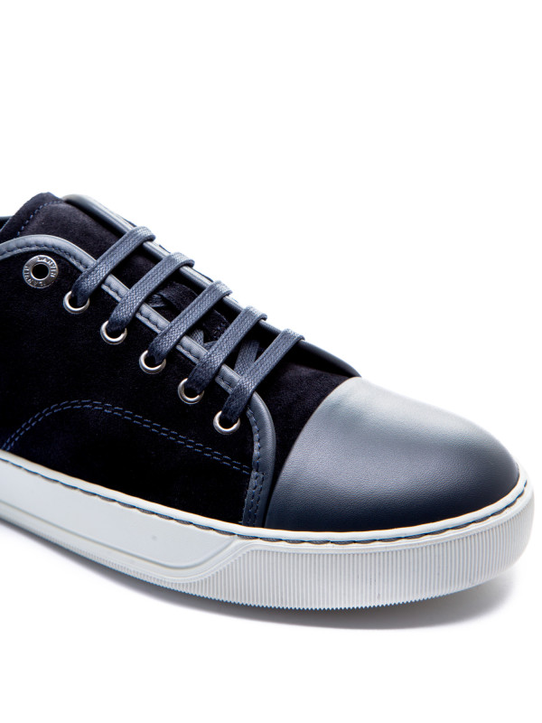 Lanvin sneakers dbb1 blauw