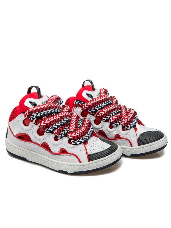 Lanvin curb sneaker red Lanvin  curb sneaker red - www.derodeloper.com - Derodeloper.com