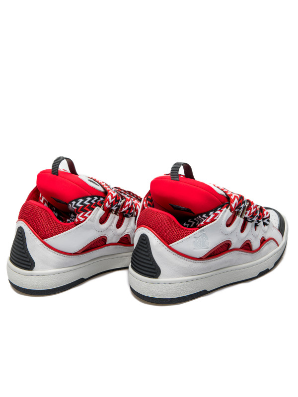 Lanvin curb sneaker red Lanvin  curb sneaker red - www.derodeloper.com - Derodeloper.com