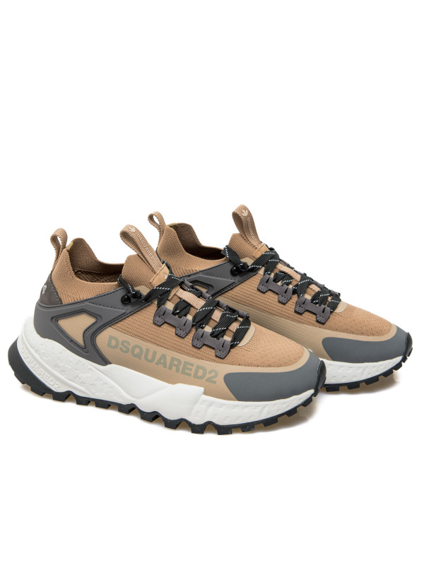 Dsquared2 sneakers grijs