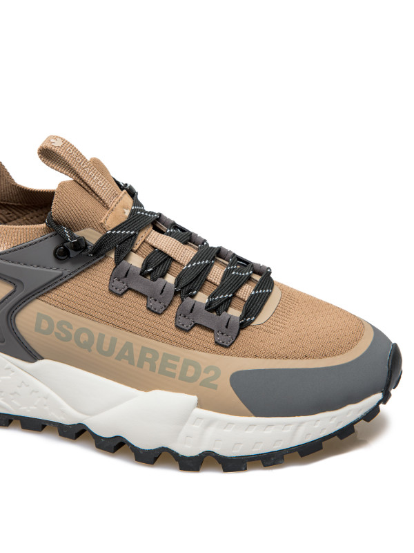 Dsquared2 sneakers grijs