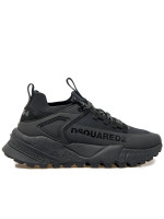 Dsquared2 sneakers zwart