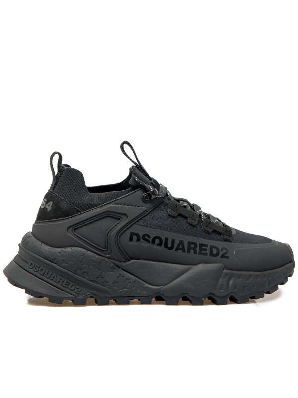 Dsquared2 sneakers black Dsquared2  sneakers black - www.derodeloper.com - Derodeloper.com