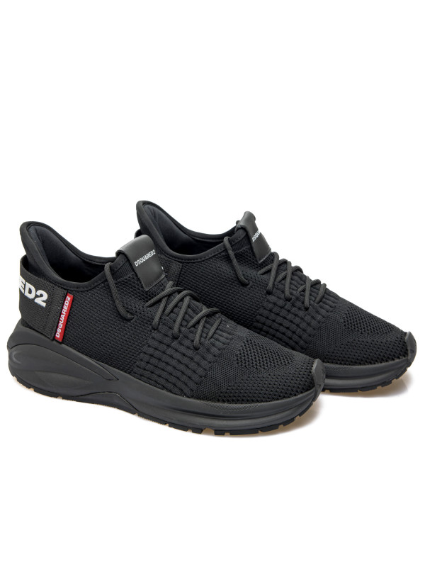 Dsquared2 sneakers black Dsquared2  sneakers black - www.derodeloper.com - Derodeloper.com