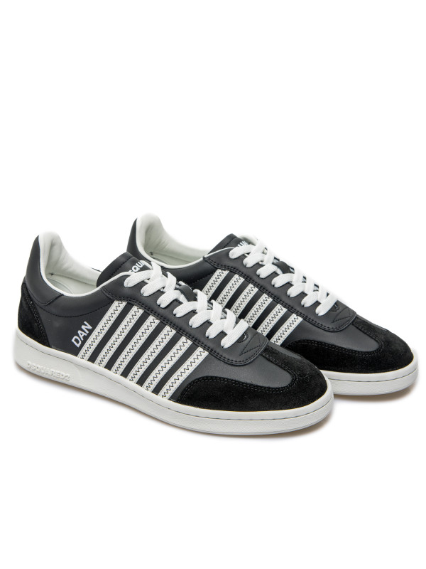 Dsquared2 box sneakers black Dsquared2  box sneakers black - www.derodeloper.com - Derodeloper.com