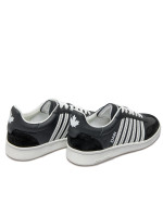 Dsquared2 box sneakers zwart