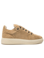 Giuseppe Zanotti scarpa velour bruin