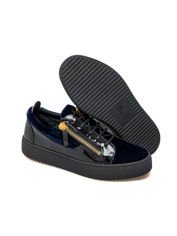 Giuseppe Zanotti scarpa veronica blauw