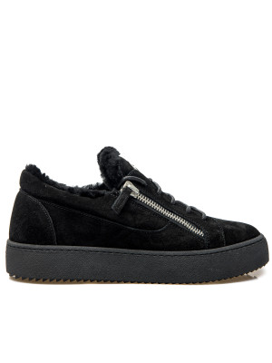 Giuseppe Zanotti Giuseppe Zanotti scarpa velour