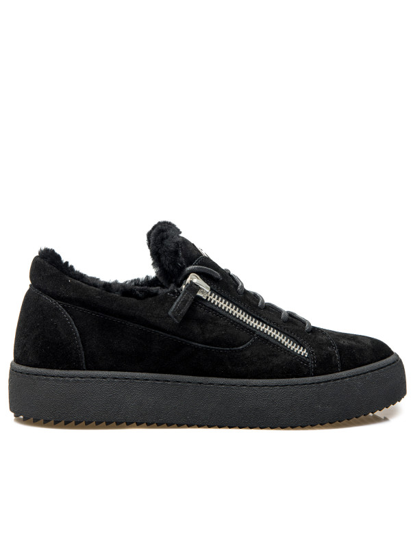 Giuseppe Zanotti scarpa velour black Giuseppe Zanotti  scarpa velour black - www.derodeloper.com - Derodeloper.com