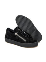 Giuseppe Zanotti scarpa velour black Giuseppe Zanotti  scarpa velour black - www.derodeloper.com - Derodeloper.com