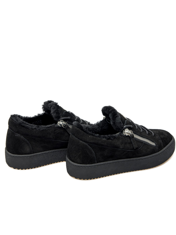 Giuseppe Zanotti scarpa velour black Giuseppe Zanotti  scarpa velour black - www.derodeloper.com - Derodeloper.com