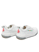 Casablanca court sneaker wit