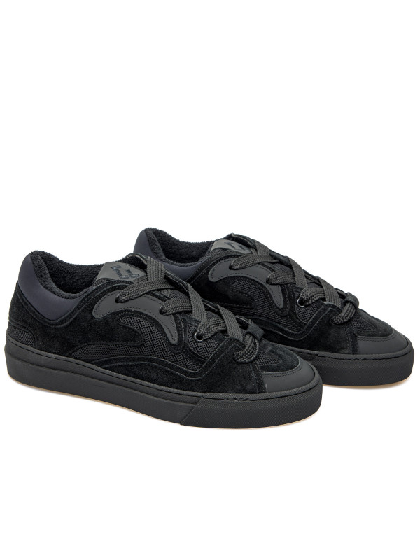 Flaneur Homme avenue sneaker black Flaneur Homme  avenue sneaker black - www.derodeloper.com - Derodeloper.com