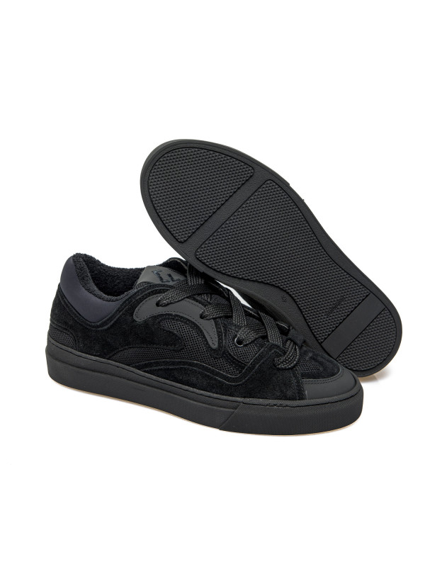 Flaneur Homme avenue sneaker black Flaneur Homme  avenue sneaker black - www.derodeloper.com - Derodeloper.com