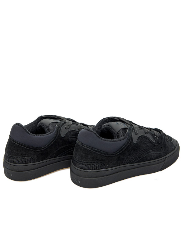 Flaneur Homme avenue sneaker black Flaneur Homme  avenue sneaker black - www.derodeloper.com - Derodeloper.com