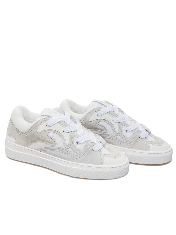 Flaneur Homme avenue sneaker white Flaneur Homme  avenue sneaker white - www.derodeloper.com - Derodeloper.com