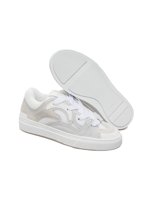 Flaneur Homme avenue sneaker white Flaneur Homme  avenue sneaker white - www.derodeloper.com - Derodeloper.com