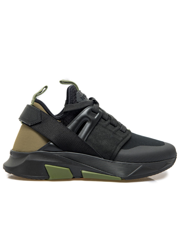 Tom Ford  jago sneaker black Tom Ford   jago sneaker black - www.derodeloper.com - Derodeloper.com