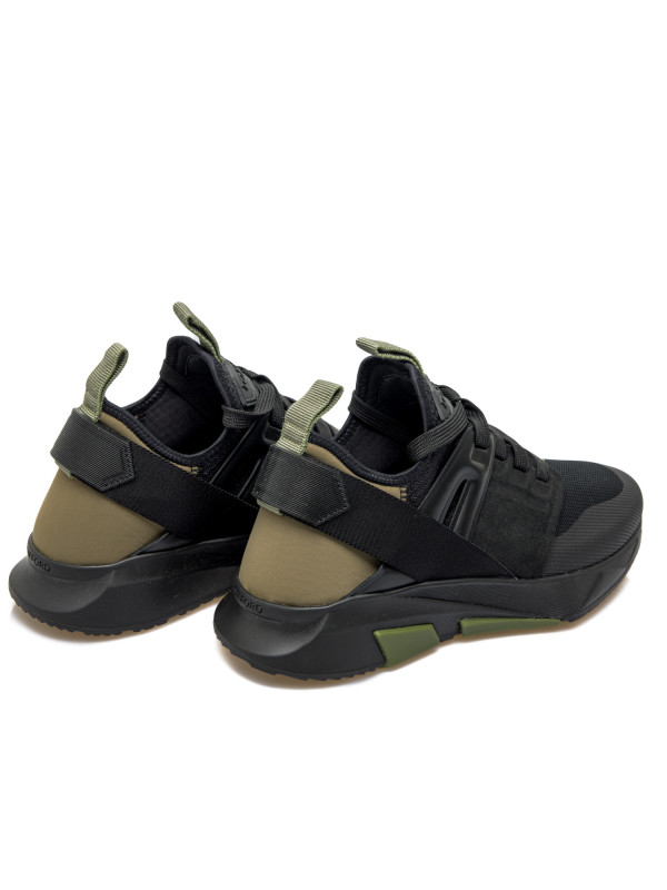 Tom Ford  jago sneaker black Tom Ford   jago sneaker black - www.derodeloper.com - Derodeloper.com