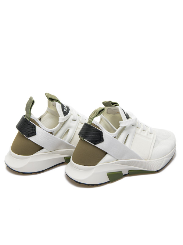 Tom Ford  jago sneaker wit