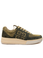 Givenchy g4 low sneakers green Givenchy  g4 low sneakers green - www.derodeloper.com - Derodeloper.com