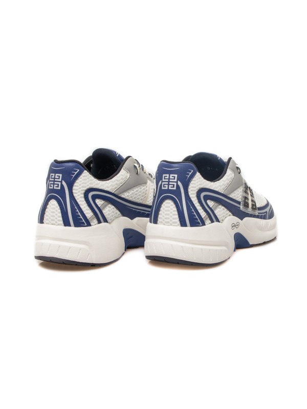 Givenchy nfnty-52 low top blauw