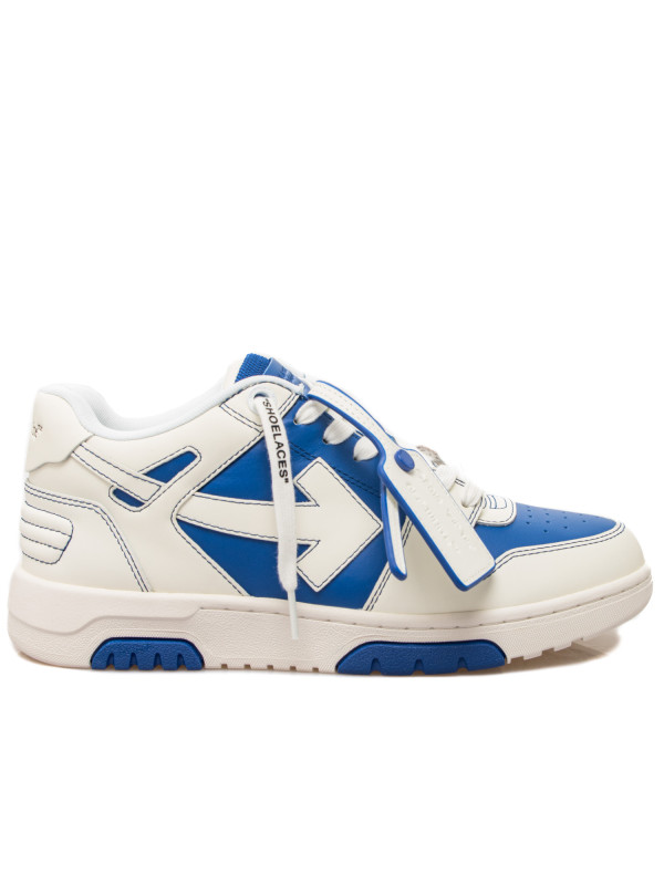 Off White out of office blauw