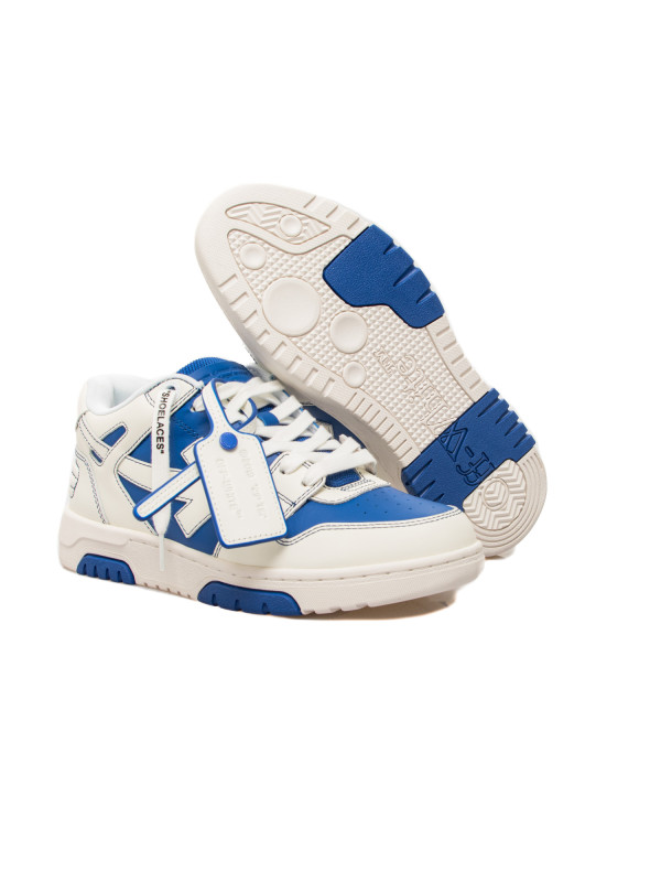 Off White out of office blauw