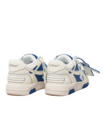 Off White out of office blauw