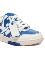 Off White out of office blauw