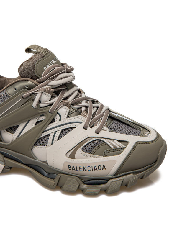 Balenciaga track monocolor bruin