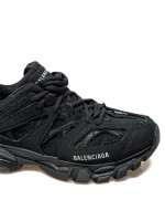 Balenciaga track destroyed zwart