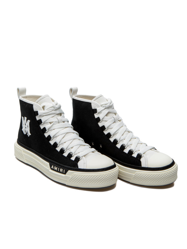 Amiri ma court hi black Amiri  ma court hi black - www.derodeloper.com - Derodeloper.com