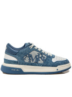 Amiri vintage denim classic low blue Amiri vintage denim classic low blue - www.derodeloper.com - Derodeloper.com