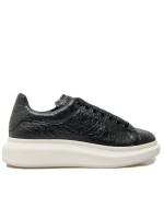 Alexander Mcqueen sneaker zwart