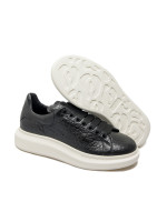 Alexander Mcqueen sneaker zwart