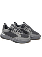 Mallet elmore triple grey grijs