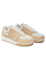 Givenchy g4 low sneakers beige