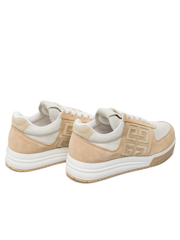 Givenchy g4 low sneakers beige Givenchy  g4 low sneakers beige - www.derodeloper.com - Derodeloper.com