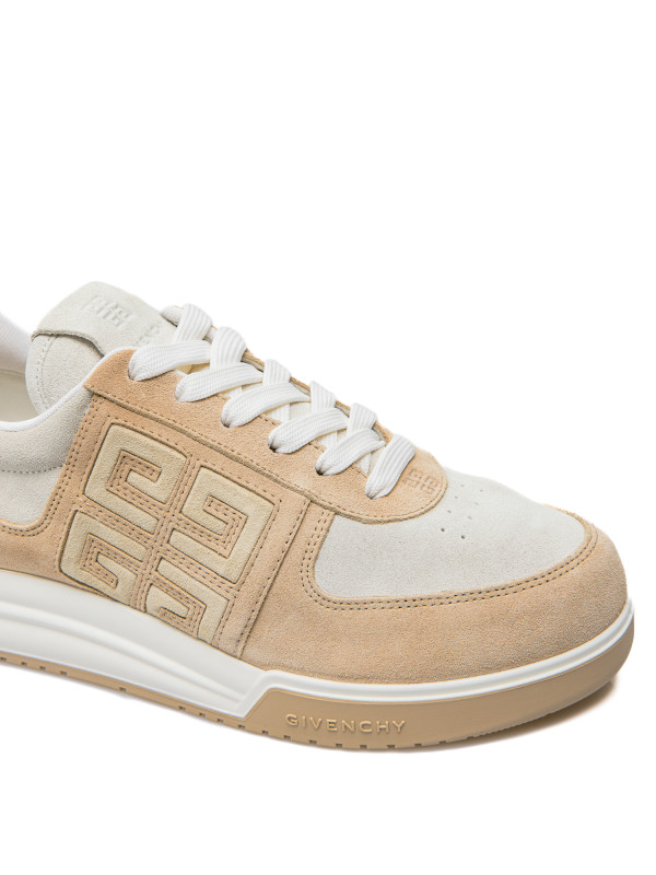 Givenchy g4 low sneakers beige Givenchy  g4 low sneakers beige - www.derodeloper.com - Derodeloper.com