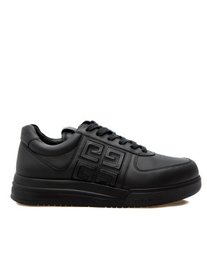Givenchy Givenchy g4 low sneakers black