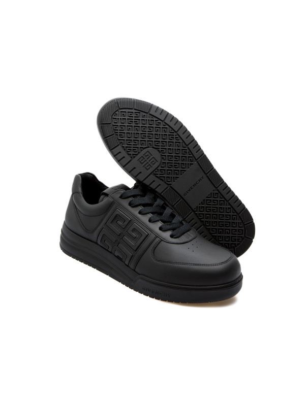 Givenchy g4 low sneakers black Givenchy  g4 low sneakers black - www.derodeloper.com - Derodeloper.com