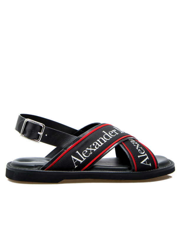 alexander mcqueen flip flops