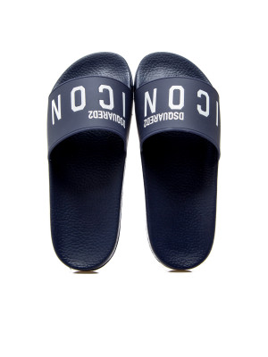verwarring Leesbaarheid verdacht Dsquared2 Sandals For Men Buy Online In Our Webshop Derodeloper.com.