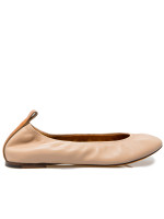 Lanvin ballerina nappa beige Lanvin  ballerina nappa beige - www.derodeloper.com - Derodeloper.com