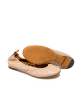 Lanvin ballerina nappa beige Lanvin  ballerina nappa beige - www.derodeloper.com - Derodeloper.com