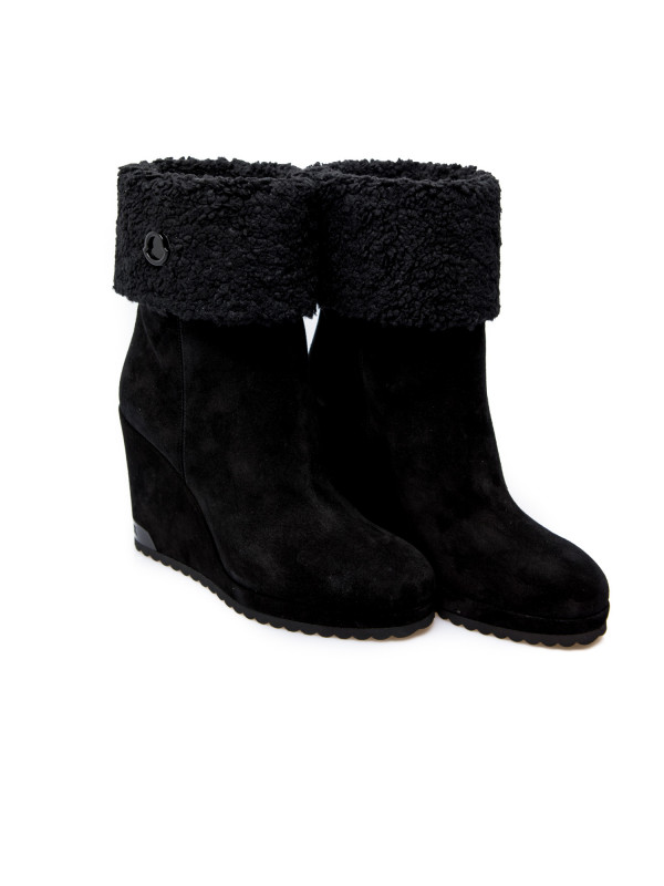 moncler boots mens fur