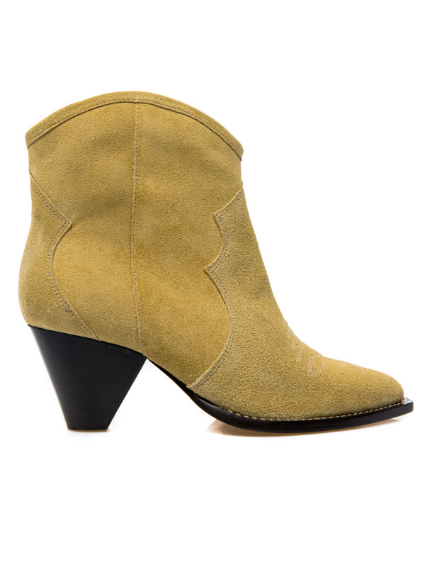 isabel marant tan boots