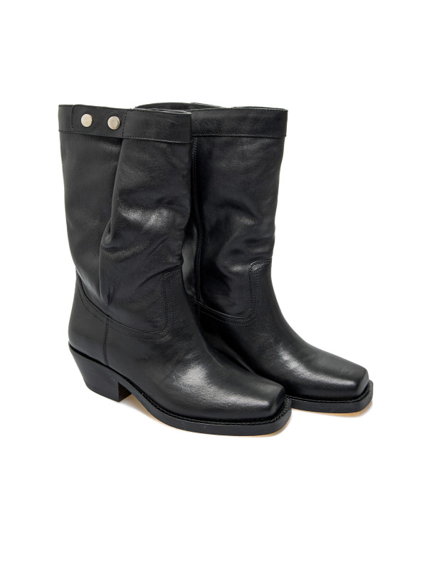 Isabel Marant ademe boots zwart